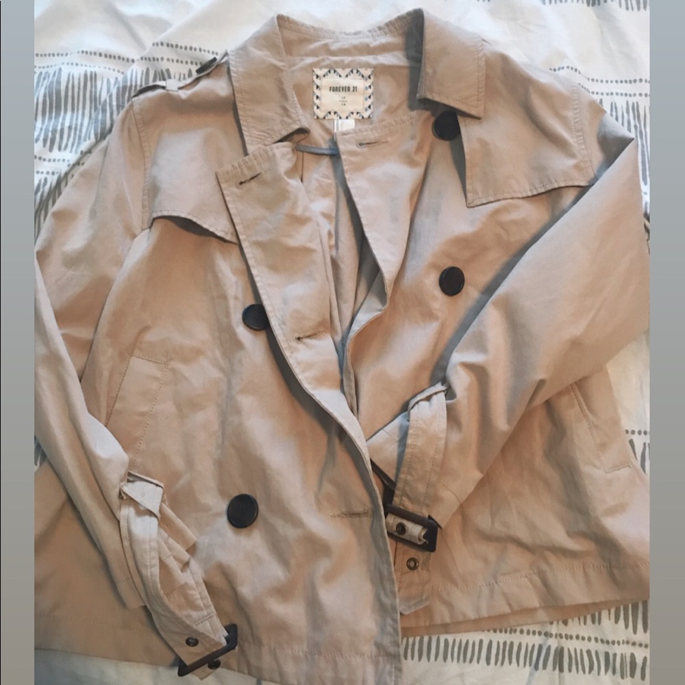 Forever 21 Lightweight Jacket